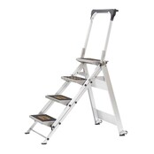 Little Giant Safety Step 4-treden inklapbaar