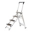 Little Giant Little Giant Safety Step 4-treden inklapbaar