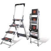 Little Giant Safety Step 4-treden inklapbaar