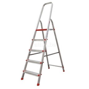 Steddy trapladder steddy 5 treden
