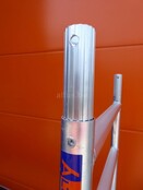 BIG-1 kamersteiger met luik RSABCD 1.85m x 0.75m x 3.48m