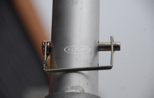 BIG-1 rolsteiger 0.75m x 1.85m x 1.82m PU 6 + PU 3