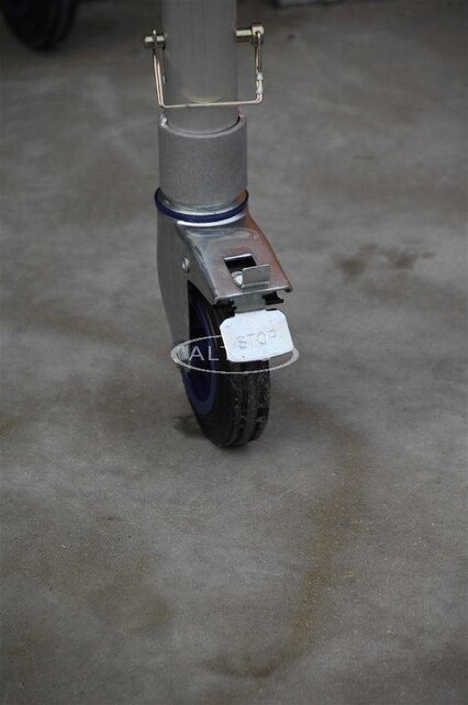 BIG-1 rolsteiger 0.75m x 1.85m x 1.82m PU 6 + PU 3