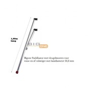 BIG-1 rolsteiger 0.75m x 1.85m x 1.82m PU 6 + PU 6