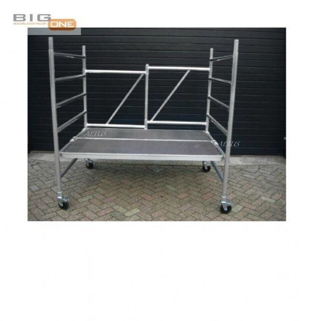 Big-1 kamersteiger PU 135 x 185 6500 FIX 6-sports