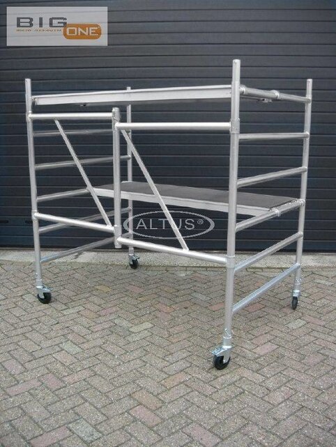 Big-1 kamersteiger PU 135 x 185 6500 FIX 6-sports