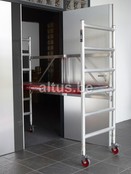 Altrex RS 44-power kamersteiger 0.75 x 1.85 x 3.50m