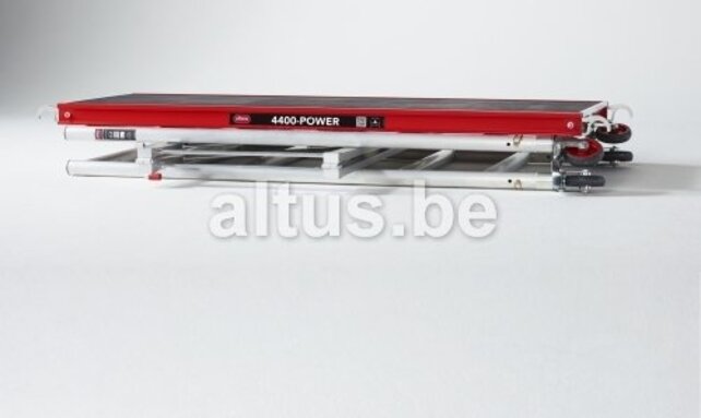 Altrex RS 44-power kamersteiger 0.75 x 1.85 x 3.50m