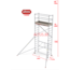 Altrex RS 44-power kamersteiger 0.75 x 1.85 x 5.80m WH