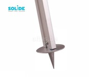 Solide professionele snoei- plukladder 10 treden