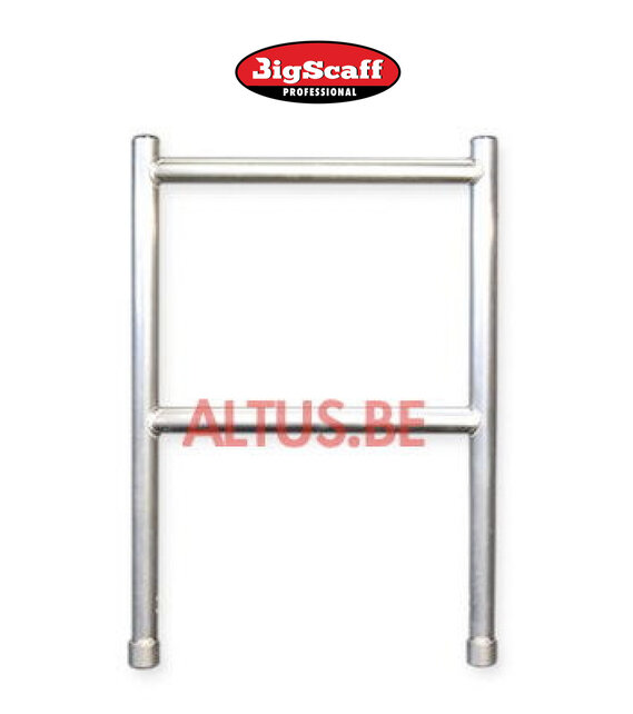 RS60 Leuningframe 75-50-2