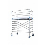 Big-1 KANTPLANKEN 75 x 250 alu/los/set compleet