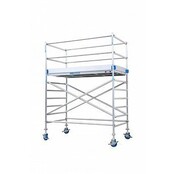 Big-1 KANTPLANKEN 75 x 305 alu/los/set compleet