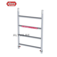 301206 Opbouwframe MiTOWER 4 sporten