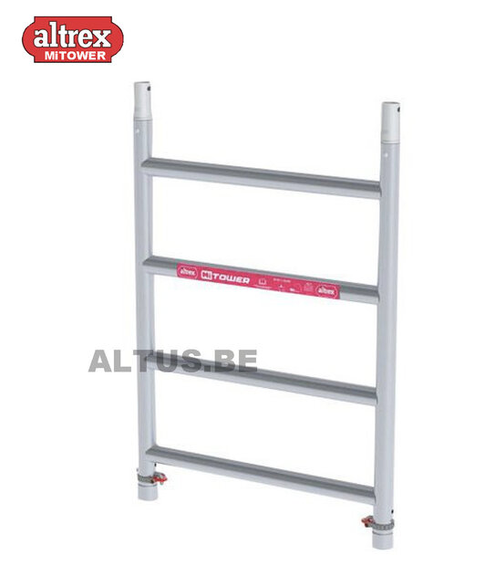 Opbouwframe MiTOWER 4 sporten