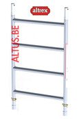 Altrex RS 4 TOWER opbouwframe OPBOUWFRAME 75-28-4