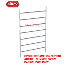 Altrex RS 4 TOWER opbouwframe 135-28-7