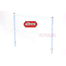RS 4 TOWER leuningframe 135-50-2