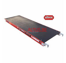 Altrex RS 4 TOWER platform zonder luik 1.85m