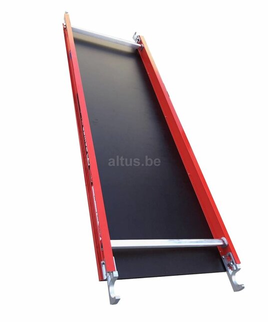 Altrex RS 4 TOWER platform zonder luik 1.85m