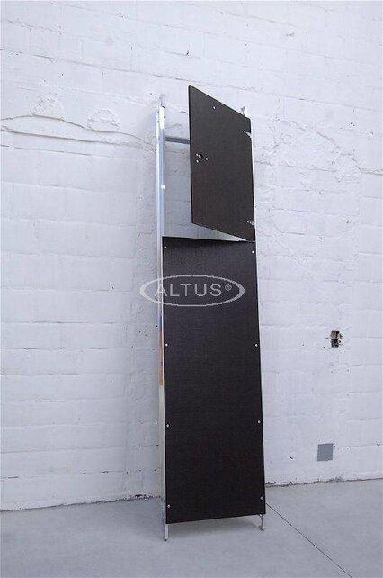 Altrex RS 4 TOWER platform met luik 2.45m