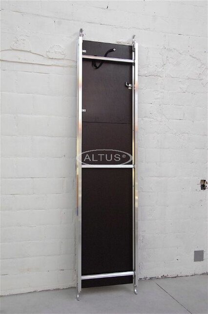 Altrex RS 4 TOWER platform met luik 2.45m