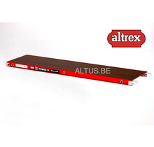 Altrex RS 4 TOWER platform zonder luik 2.45m