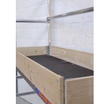 Altrex RS 4 TOWER kantplankset 0.75 x 1.85m