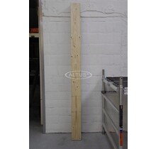 Altrex RS 4 TOWER kantplankset 0.75 x 2.45m