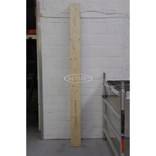 RS 4 TOWER kantplankset 0.75 x 2.45m
