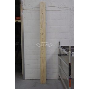 RS 4 TOWER kantplankset 0.75 x 2.45m