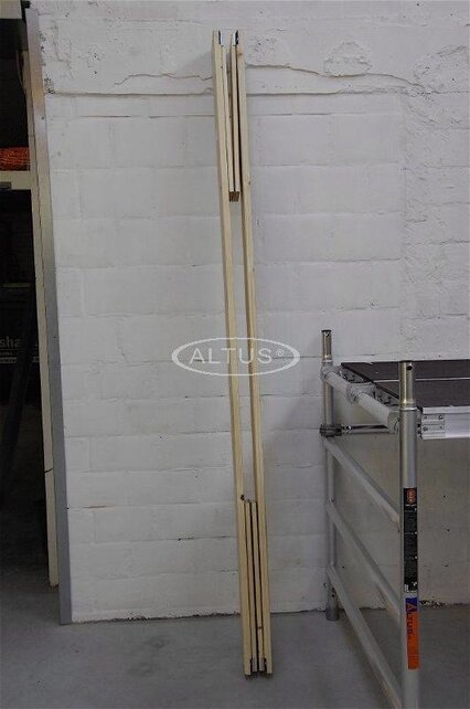 Altrex RS 4 TOWER kantplankset 1.35 x 2.45m