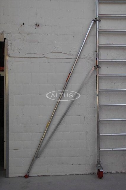 Altrex RS 4 TOWER driehoeksstabilisator standaard