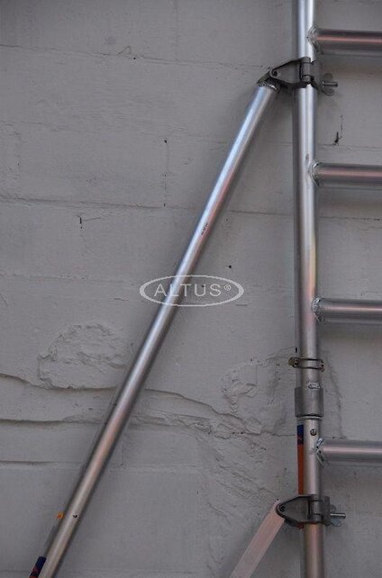 Altrex RS 4 TOWER driehoeksstabilisator standaard