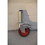 Altrex Altrex RS 4 TOWER rubber wiel 125mm met rem per 4 stuks