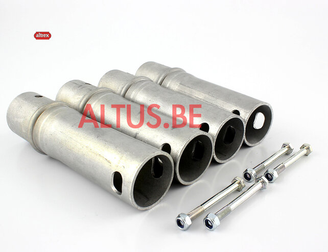 Altrex RS 4 TOWER set kraagbuizen
