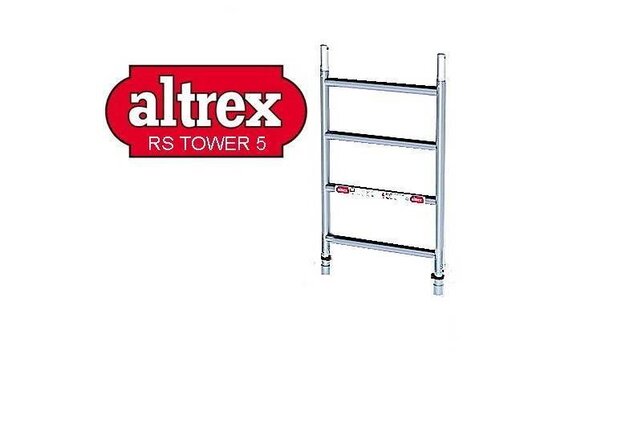 Altrex RS5 tower onderdelen opbouwframe 75-28-4 301104