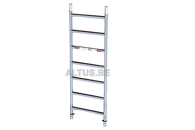 Altrex RS5 tower onderdelen opbouwframe 75-28-7