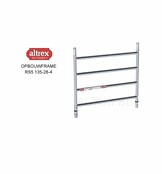 Altrex RS5 tower onderdelen opbouwframe 135-28-4