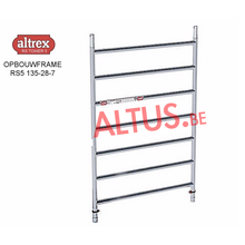 RS5 tower onderdelen opbouwframe 135-28-7