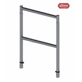 RS5 tower onderdelen leuningframe 75-50-2