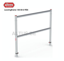 Altrex RS5 tower onderdelen leuningframe 135-50-2