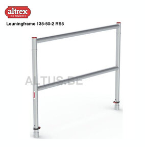 RS5 tower onderdelen leuningframe 135-50-2
