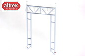 Altrex RS5 tower onderdelen basisdoorloopframe 5200