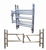 Altrex RS5 tower onderdelen klap unit 3-sports