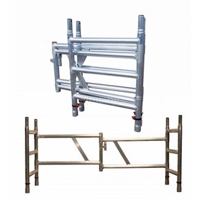 RS5 tower onderdelen klap unit 3-sports