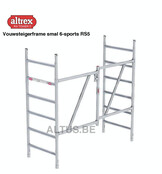 Altrex RS5 tower onderdelen klap unit 6-sports