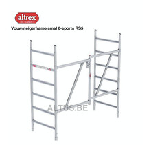 Altrex RS5 tower onderdelen klap unit 6-sports