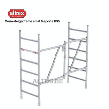 RS5 tower onderdelen klap unit 6-sports