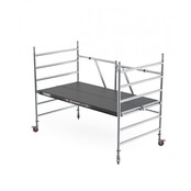 Altrex RS5 tower onderdelen klap unit 6-sports telescopisch 135